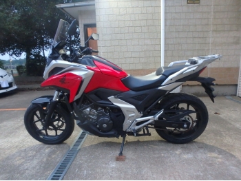     Honda NC750XD-3 2021  11