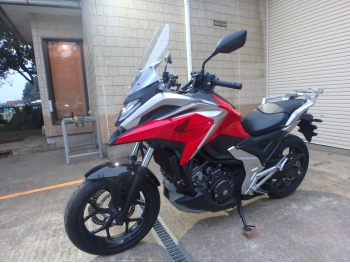     Honda NC750XD-3 2021  12