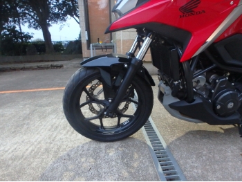     Honda NC750XD-3 2021  13