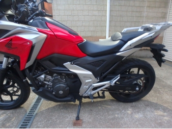     Honda NC750XD-3 2021  14