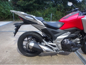    Honda NC750XD-3 2021  16