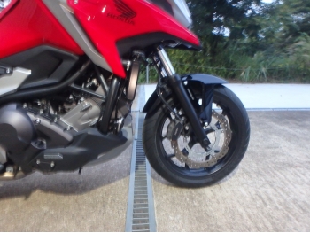     Honda NC750XD-3 2021  18