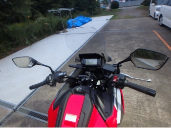     Honda NC750XD-3 2021  21