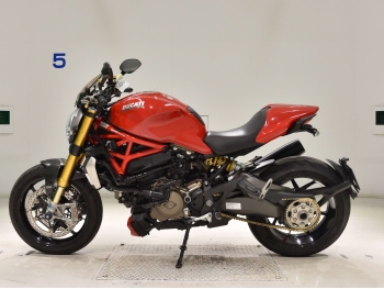 Заказать из Японии мотоцикл Ducati Monster1200S M1200S 2014 фото 1