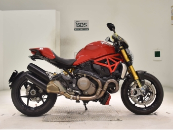 Заказать из Японии мотоцикл Ducati Monster1200S M1200S 2014 фото 2