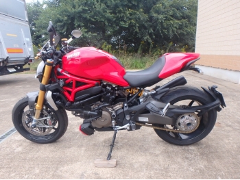 Заказать из Японии мотоцикл Ducati Monster1200S M1200S 2014 фото 12