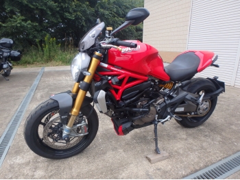 Заказать из Японии мотоцикл Ducati Monster1200S M1200S 2014 фото 13