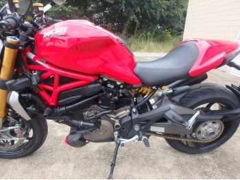 Заказать из Японии мотоцикл Ducati Monster1200S M1200S 2014 фото 15