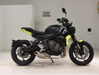     Triumph Trident 660 2024  2