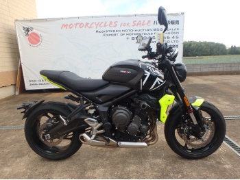     Triumph Trident 660 2024  8