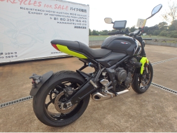     Triumph Trident 660 2024  9