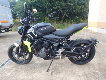    Triumph Trident 660 2024  12