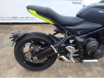     Triumph Trident 660 2024  17