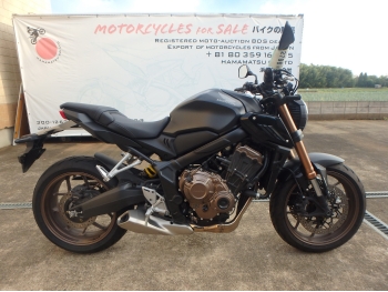     Honda CB650R 2022  8