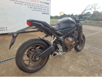     Honda CB650R 2022  9