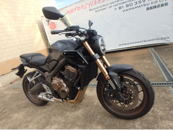   #2796   Honda CB650R