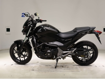 Заказать из Японии мотоцикл Honda NC750SA 2014 фото 1