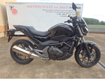 Заказать из Японии мотоцикл Honda NC750SA 2014 фото 8