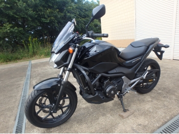 Заказать из Японии мотоцикл Honda NC750SA 2014 фото 13