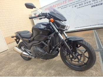   #5266   Honda NC750SA