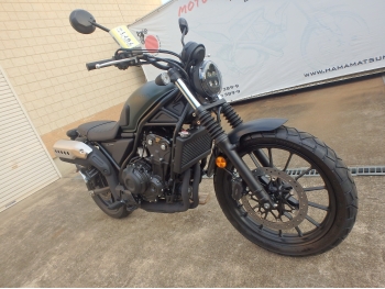   #7971   Honda CL500