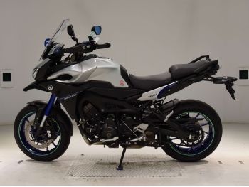 Заказать из Японии мотоцикл Yamaha MT-09 Tracer 2016 фото 1