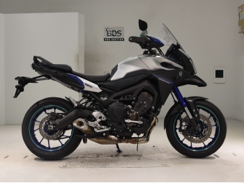 Заказать из Японии мотоцикл Yamaha MT-09 Tracer 2016 фото 2
