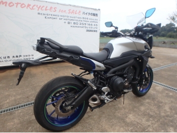 Заказать из Японии мотоцикл Yamaha MT-09 Tracer 2016 фото 9