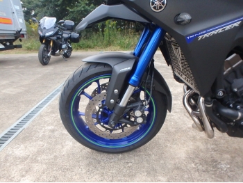 Заказать из Японии мотоцикл Yamaha MT-09 Tracer 2016 фото 14