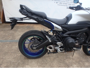 Заказать из Японии мотоцикл Yamaha MT-09 Tracer 2016 фото 17