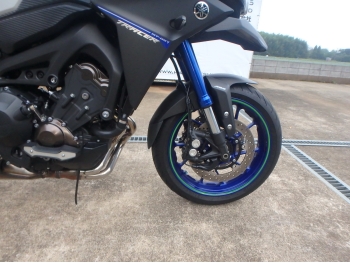 Заказать из Японии мотоцикл Yamaha MT-09 Tracer 2016 фото 19