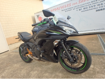   #2827   Kawasaki Ninja650A