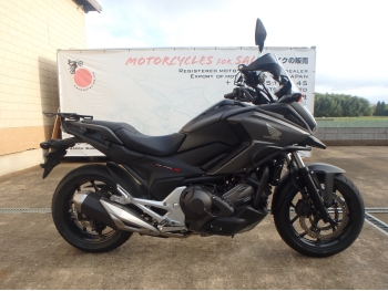 Заказать из Японии мотоцикл Honda NC750XD-2 2019 фото 8