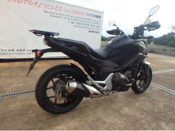 Заказать из Японии мотоцикл Honda NC750XD-2 2019 фото 9