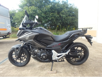 Заказать из Японии мотоцикл Honda NC750XD-2 2019 фото 12
