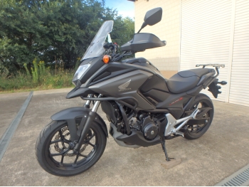 Заказать из Японии мотоцикл Honda NC750XD-2 2019 фото 13