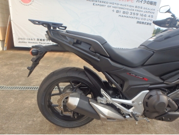 Заказать из Японии мотоцикл Honda NC750XD-2 2019 фото 17