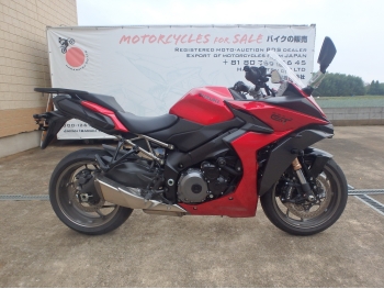 �������� �� ������ �������� Suzuki GSX-S1000GT 2024 ���� 5