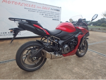 �������� �� ������ �������� Suzuki GSX-S1000GT 2024 ���� 6