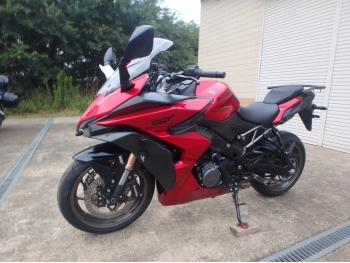 �������� �� ������ �������� Suzuki GSX-S1000GT 2024 ���� 10