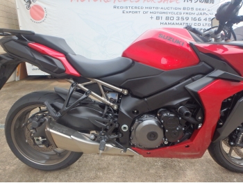 �������� �� ������ �������� Suzuki GSX-S1000GT 2024 ���� 15