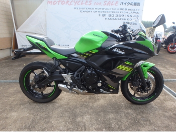     Kawasaki Ninja650A 2019  7