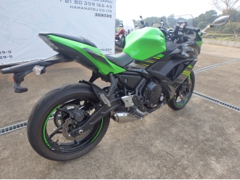     Kawasaki Ninja650A 2019  8