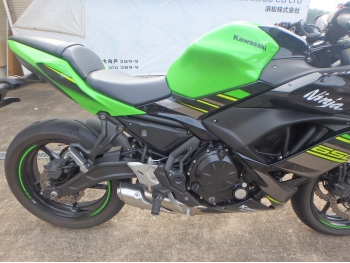     Kawasaki Ninja650A 2019  17