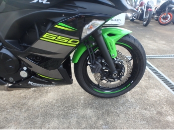     Kawasaki Ninja650A 2019  18