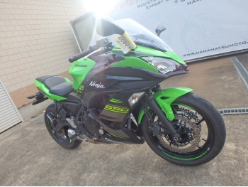   #0060   Kawasaki Ninja650A