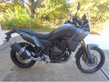 �������� �� ������ �������� Yamaha Tenere700 2023 ���� 3