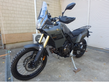 �������� �� ������ �������� Yamaha Tenere700 2023 ���� 8
