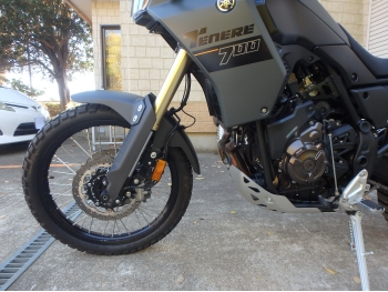 �������� �� ������ �������� Yamaha Tenere700 2023 ���� 9