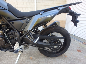 �������� �� ������ �������� Yamaha Tenere700 2023 ���� 11